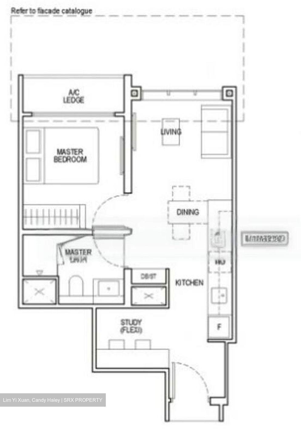 Irwell Hill Residences (D9), Apartment #471678831